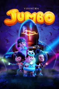 Poster to the movie "Jumbo" #923189