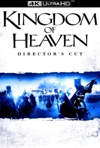 Poster to the movie "Kingdom of Heaven" #919447