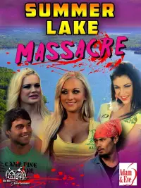 Poster to the movie "Summer Lake Massacre" #894508