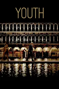 Poster to the movie "Youth" #951527