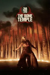 Poster to the movie "28 Years Later: The Bone Temple" #509424