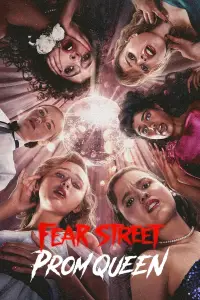 Poster to the movie "Fear Street: Prom Queen" #939970