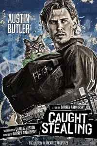Poster to the movie "Caught Stealing" #897975