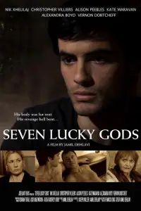 Poster to the movie "Seven Lucky Gods" #990654