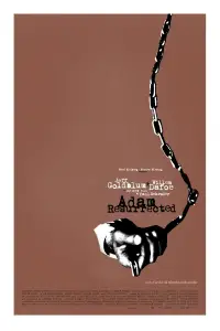 Poster to the movie "Adam Resurrected" #1076507