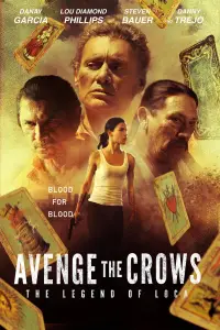 Poster to the movie "Avenge the Crows" #1239925
