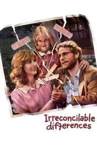 Poster to the movie "Irreconcilable Differences" #1170473