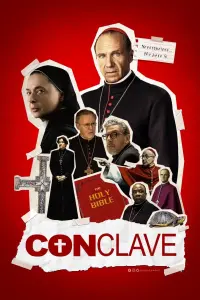 Poster to the movie "Conclave" #738632