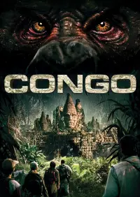 Poster to the movie "Congo" #1027404