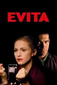 Poster to the movie "Evita" #1095548