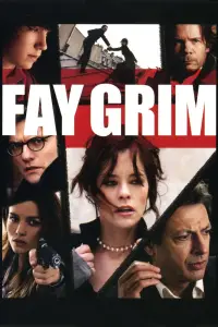 Poster to the movie "Fay Grim" #1075855