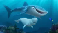 Backdrop to the movie "Finding Dory" #853651