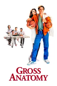 Poster to the movie "Gross Anatomy" #1159255