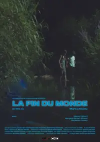 Poster to the movie "La fin du monde" #559981