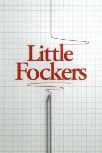 Poster to the movie "Little Fockers" #725322