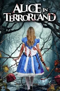 Poster to the movie "Alice in Terrorland" #1085523