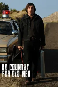 Poster to the movie "No Country for Old Men" #853088
