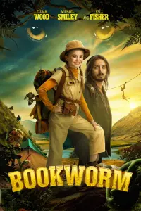 Poster to the movie "Bookworm" #998654
