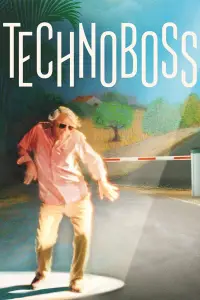 Poster to the movie "Technoboss" #1106831