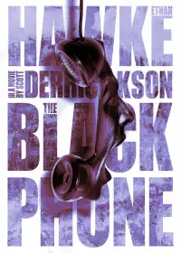 Poster to the movie "The Black Phone" #607344
