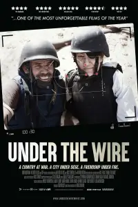 Poster to the movie "Under the Wire" #1186913