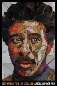 Poster to the movie "Jo Jo Dancer, Your Life Is Calling" #962611