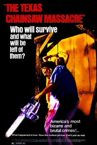 Poster to the movie "The Texas Chain Saw Massacre" #629103