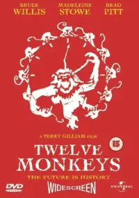 Poster to the movie "Twelve Monkeys" #953373