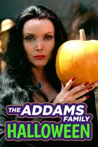 Poster to the movie "Halloween with the New Addams Family" #1137802