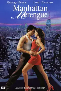 Poster to the movie "Manhattan Merengue" #1171267