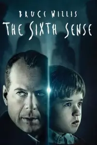 Poster to the movie "The Sixth Sense" #937508