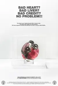 Poster to the movie "Repo Men" #957855