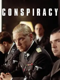 Poster to the movie "Conspiracy" #991599