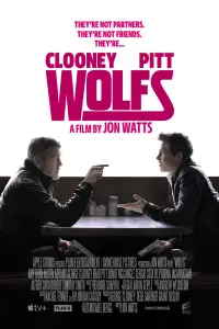 Poster to the movie "Wolfs" #939057