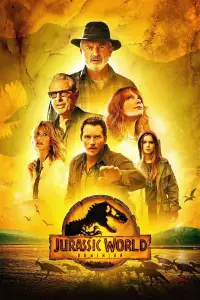 Poster to the movie "Jurassic World Dominion" #916569