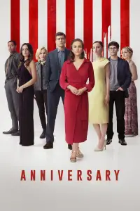 Poster to the movie "Anniversary" #909471