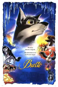 Poster to the movie "Balto" #960235
