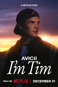 Poster to the movie "Avicii - I