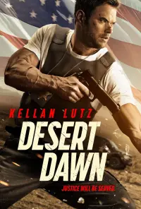 Poster to the movie "Desert Dawn" #621695