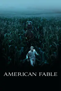 Poster to the movie "American Fable" #1106104
