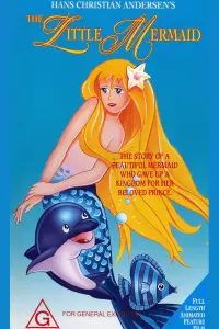 Poster to the movie "Hans Christian Andersen