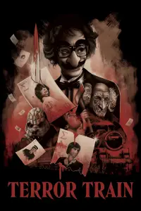Poster to the movie "Terror Train" #955812