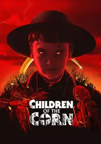 Poster to the movie "Children of the Corn" #1024907