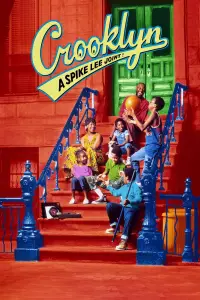 Poster to the movie "Crooklyn" #1029741