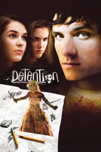 Poster to the movie "Detention" #1106194