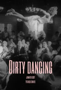 Poster to the movie "Dirty Dancing" #690536