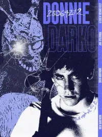 Poster to the movie "Donnie Darko" #818379