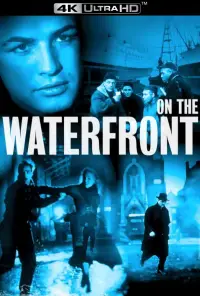 Poster to the movie "On the Waterfront" #1025942