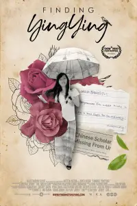 Poster to the movie "Finding Yingying" #1163711