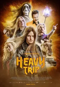 Poster to the movie "Heavy Trip" #1104387